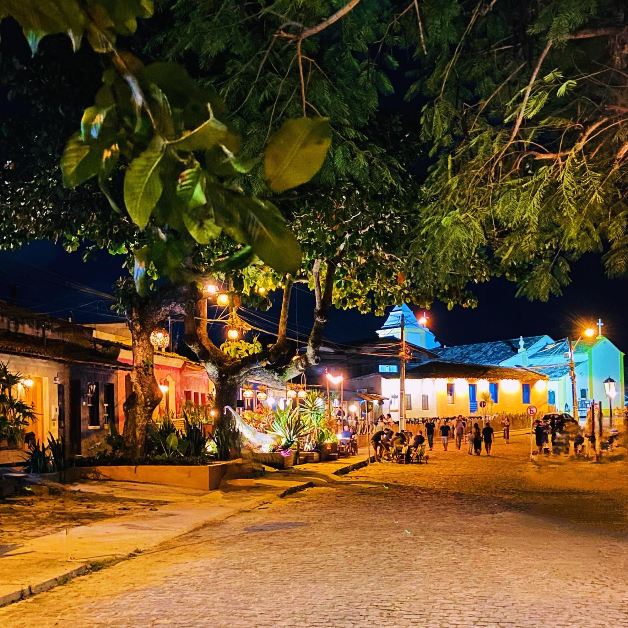 Pousada Anaca Porto Seguro Exterior foto